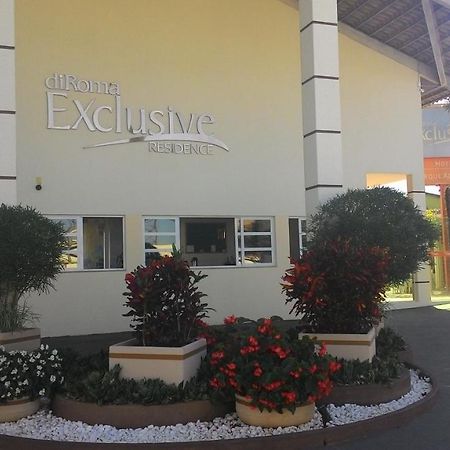 Diroma Exclusive - Piscinas Termais 24 Horas, Sauna, Copa Da Mamae, Limpeza Diaria, Estacionamento Gratis! Калдас-Новас Экстерьер фото